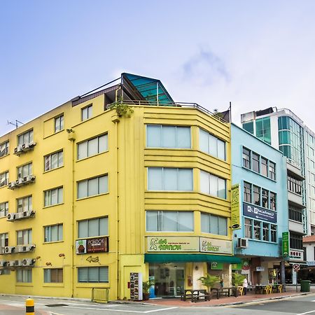G4 Station Backpackers Hostel Singapour Extérieur photo