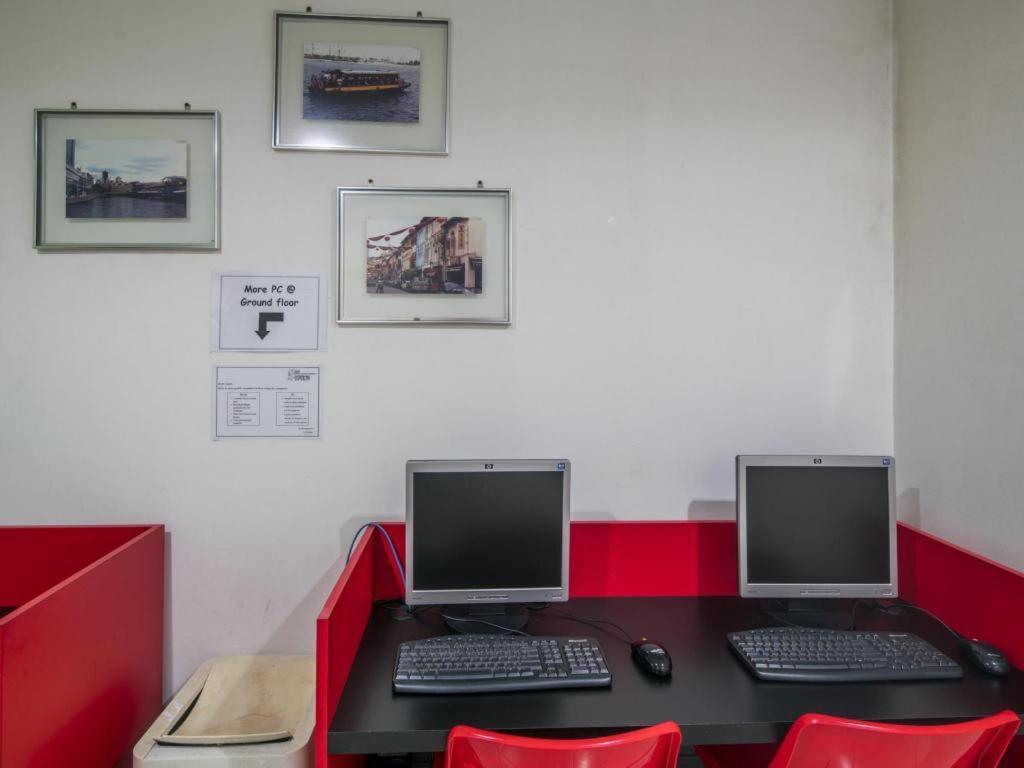 G4 Station Backpackers Hostel Singapour Extérieur photo