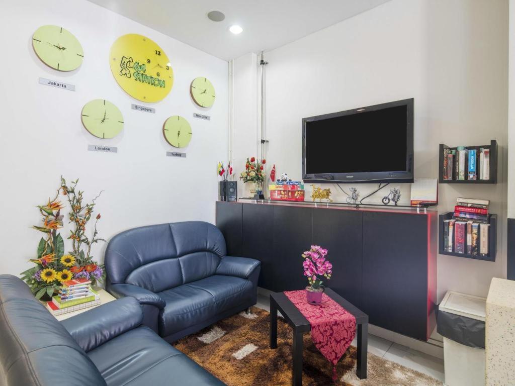 G4 Station Backpackers Hostel Singapour Extérieur photo