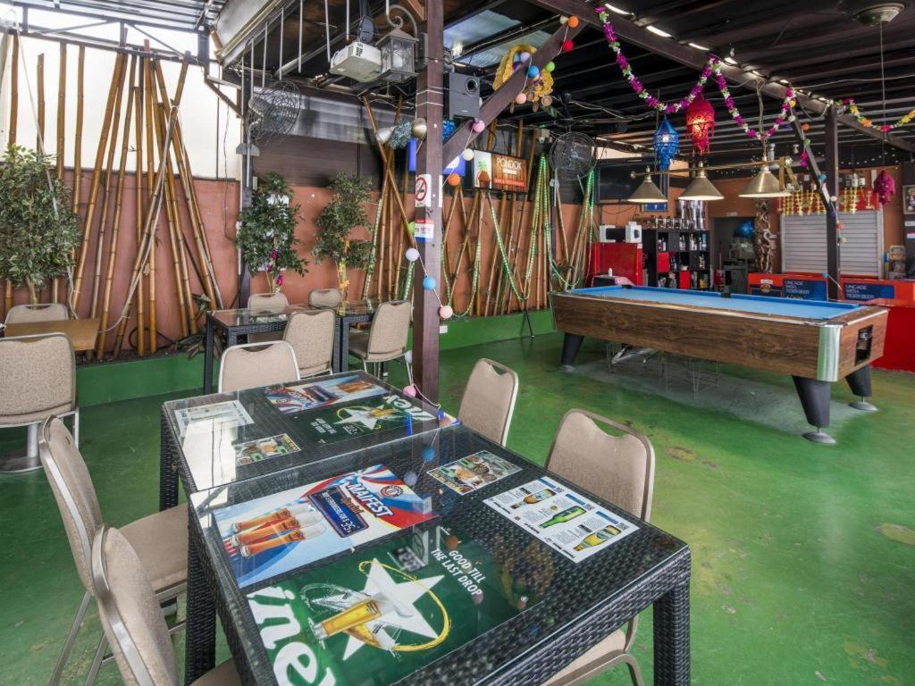 G4 Station Backpackers Hostel Singapour Extérieur photo