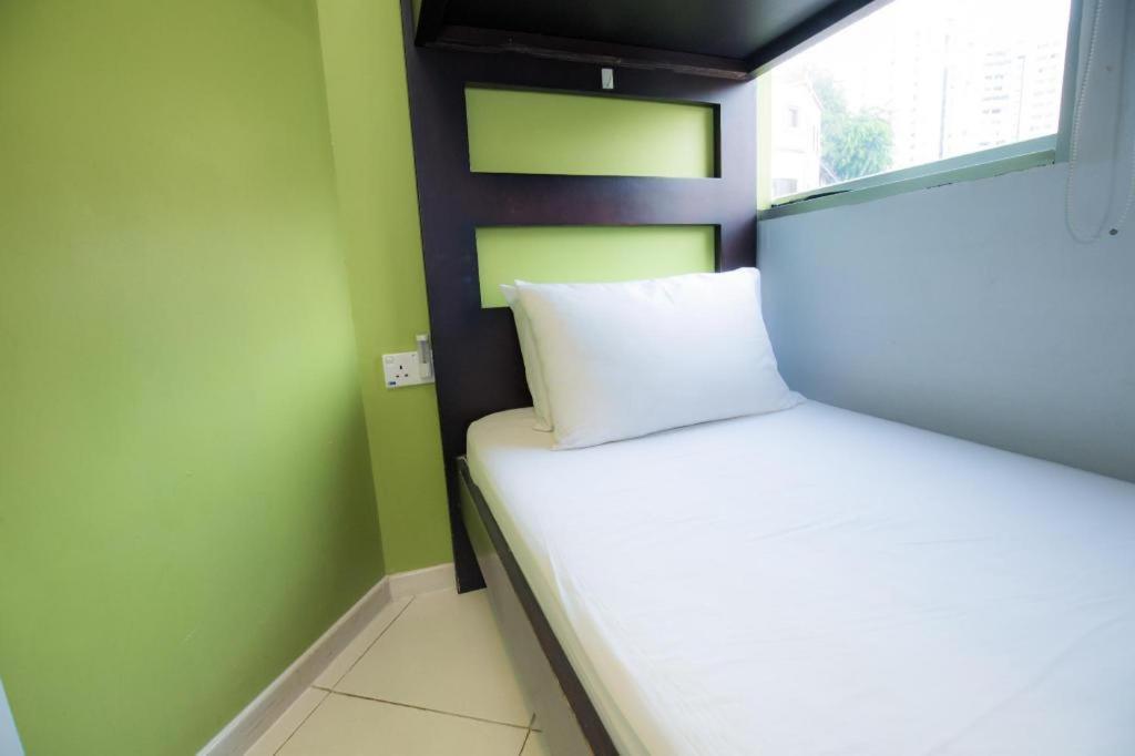 G4 Station Backpackers Hostel Singapour Extérieur photo