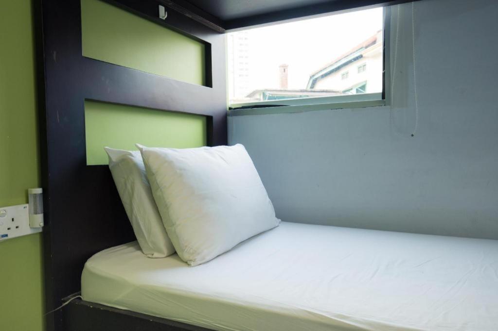 G4 Station Backpackers Hostel Singapour Extérieur photo