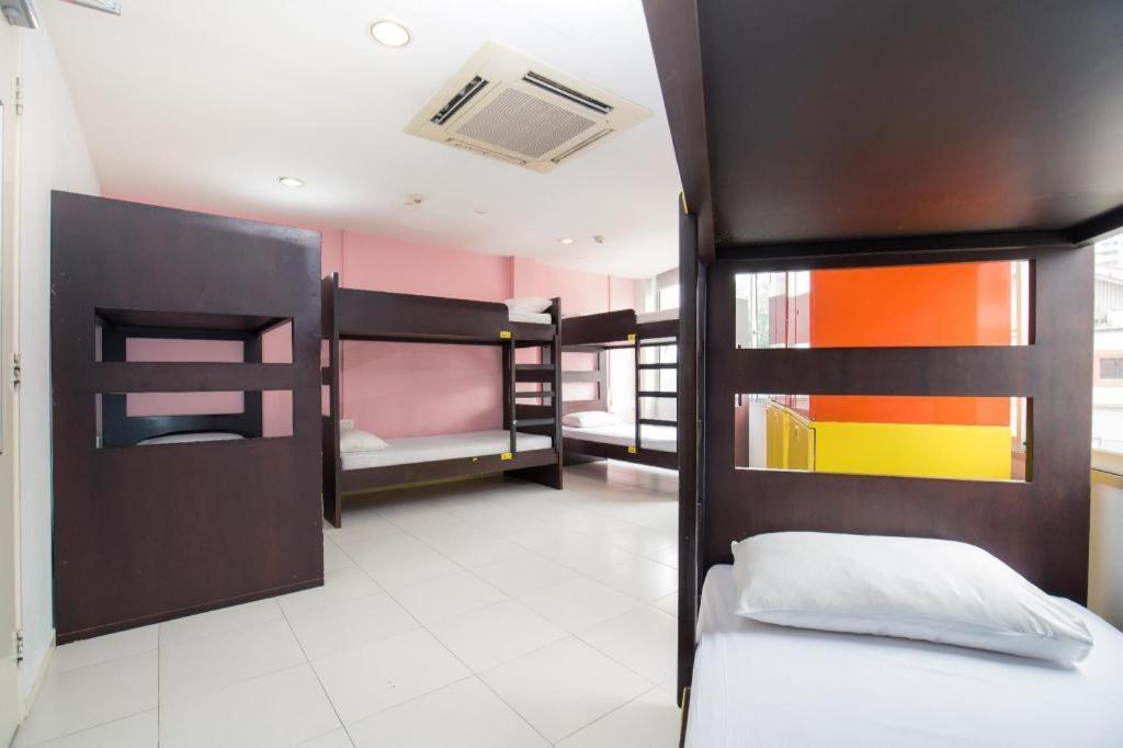 G4 Station Backpackers Hostel Singapour Extérieur photo