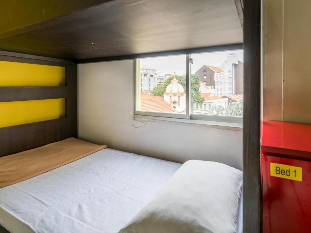 G4 Station Backpackers Hostel Singapour Extérieur photo