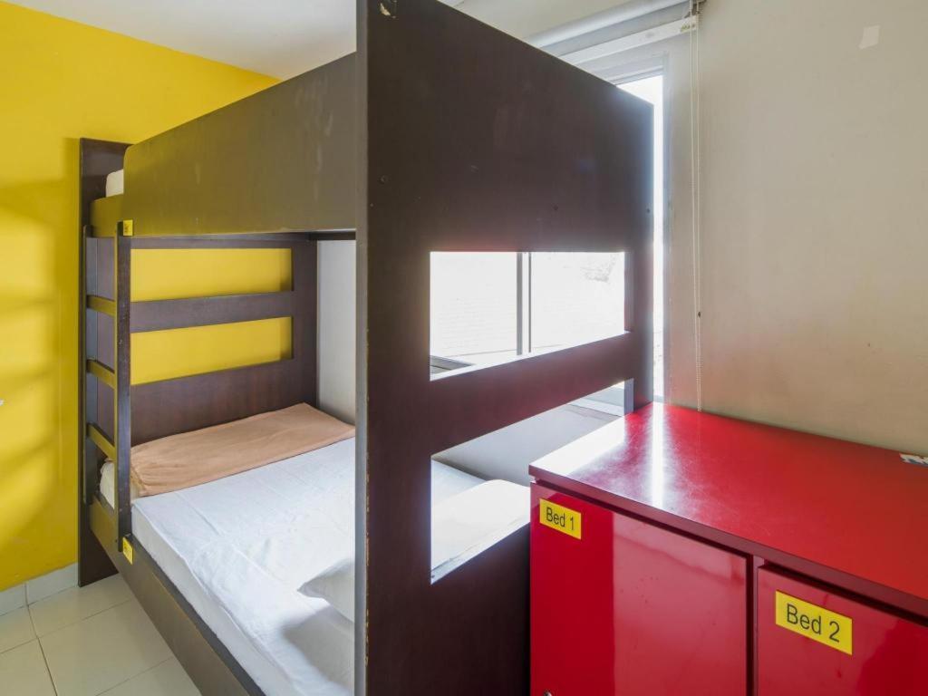 G4 Station Backpackers Hostel Singapour Extérieur photo
