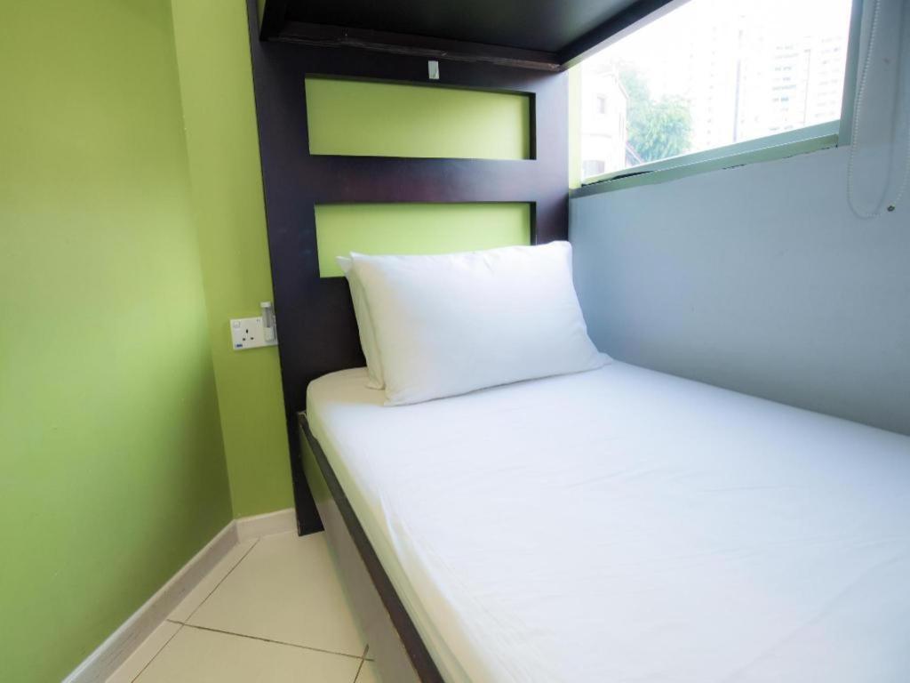G4 Station Backpackers Hostel Singapour Extérieur photo