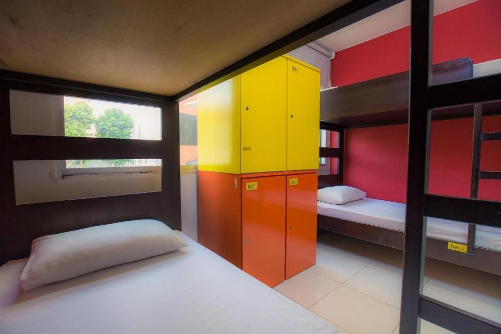 G4 Station Backpackers Hostel Singapour Extérieur photo