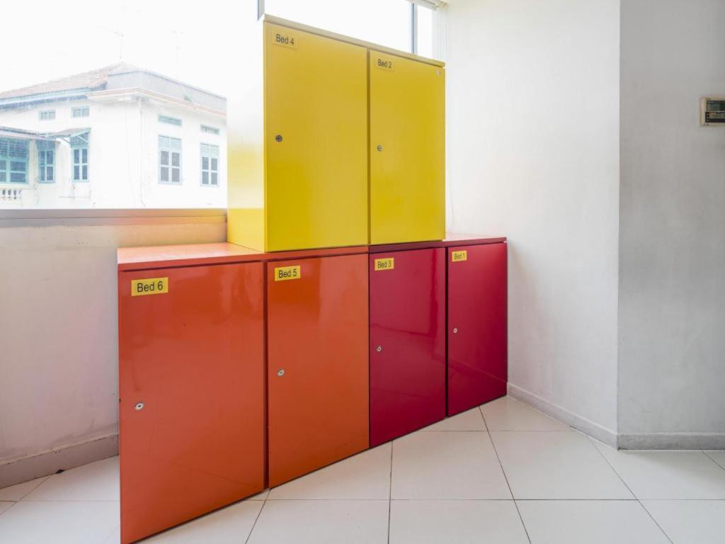 G4 Station Backpackers Hostel Singapour Extérieur photo
