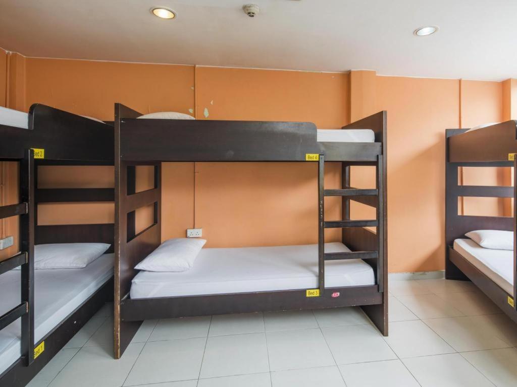 G4 Station Backpackers Hostel Singapour Extérieur photo