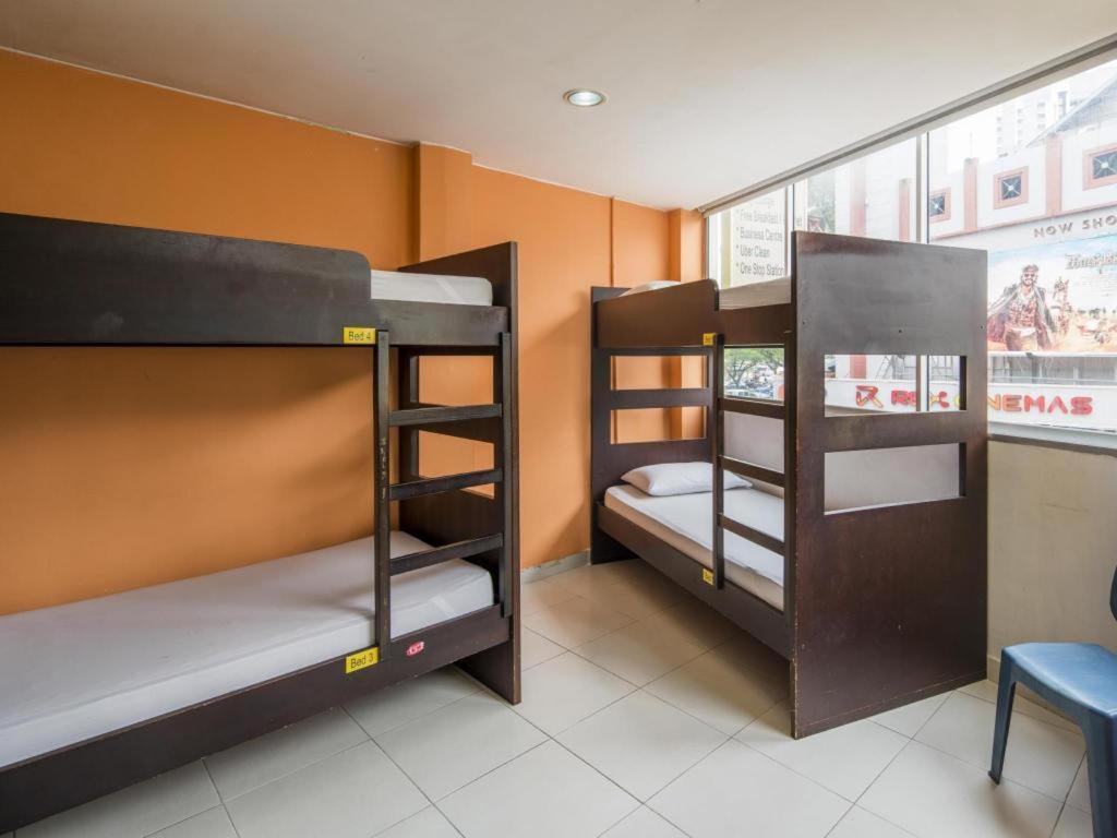 G4 Station Backpackers Hostel Singapour Extérieur photo