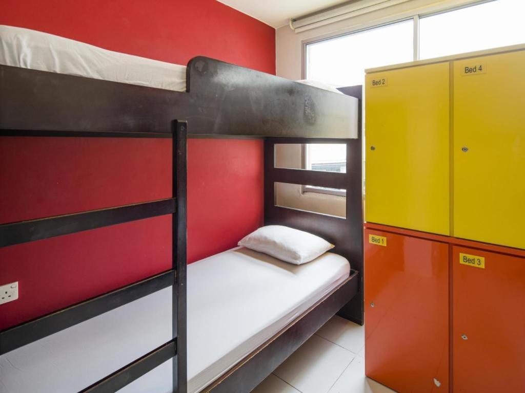 G4 Station Backpackers Hostel Singapour Extérieur photo