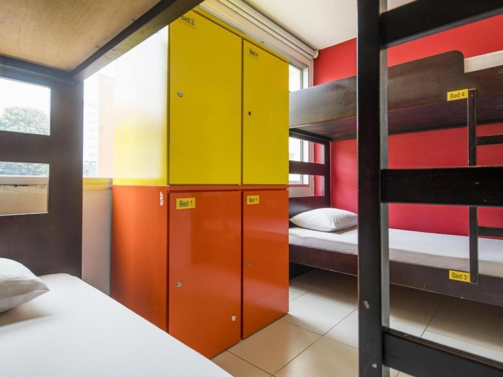 G4 Station Backpackers Hostel Singapour Extérieur photo