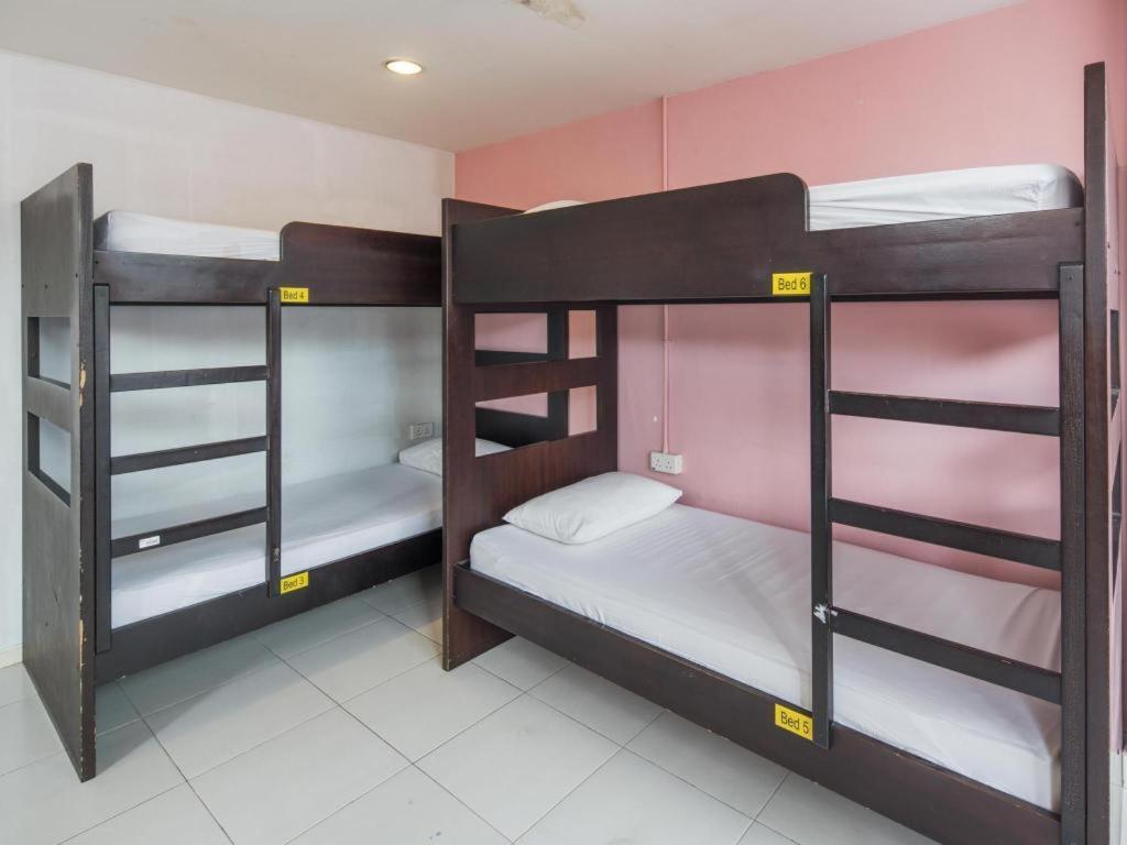 G4 Station Backpackers Hostel Singapour Extérieur photo
