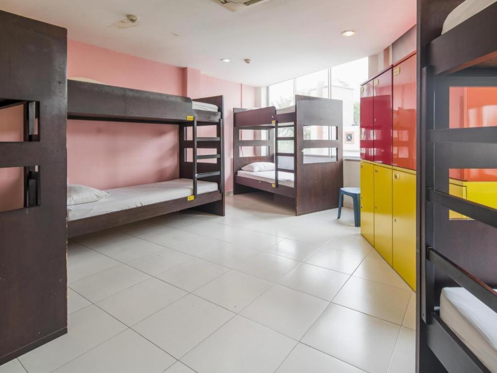 G4 Station Backpackers Hostel Singapour Extérieur photo