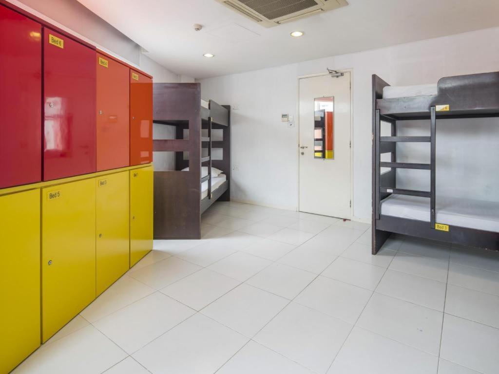 G4 Station Backpackers Hostel Singapour Extérieur photo